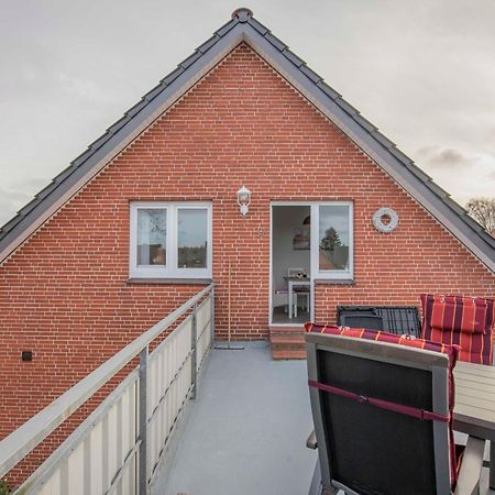 Appartamento Ankerplatz Husum Husum  Esterno foto