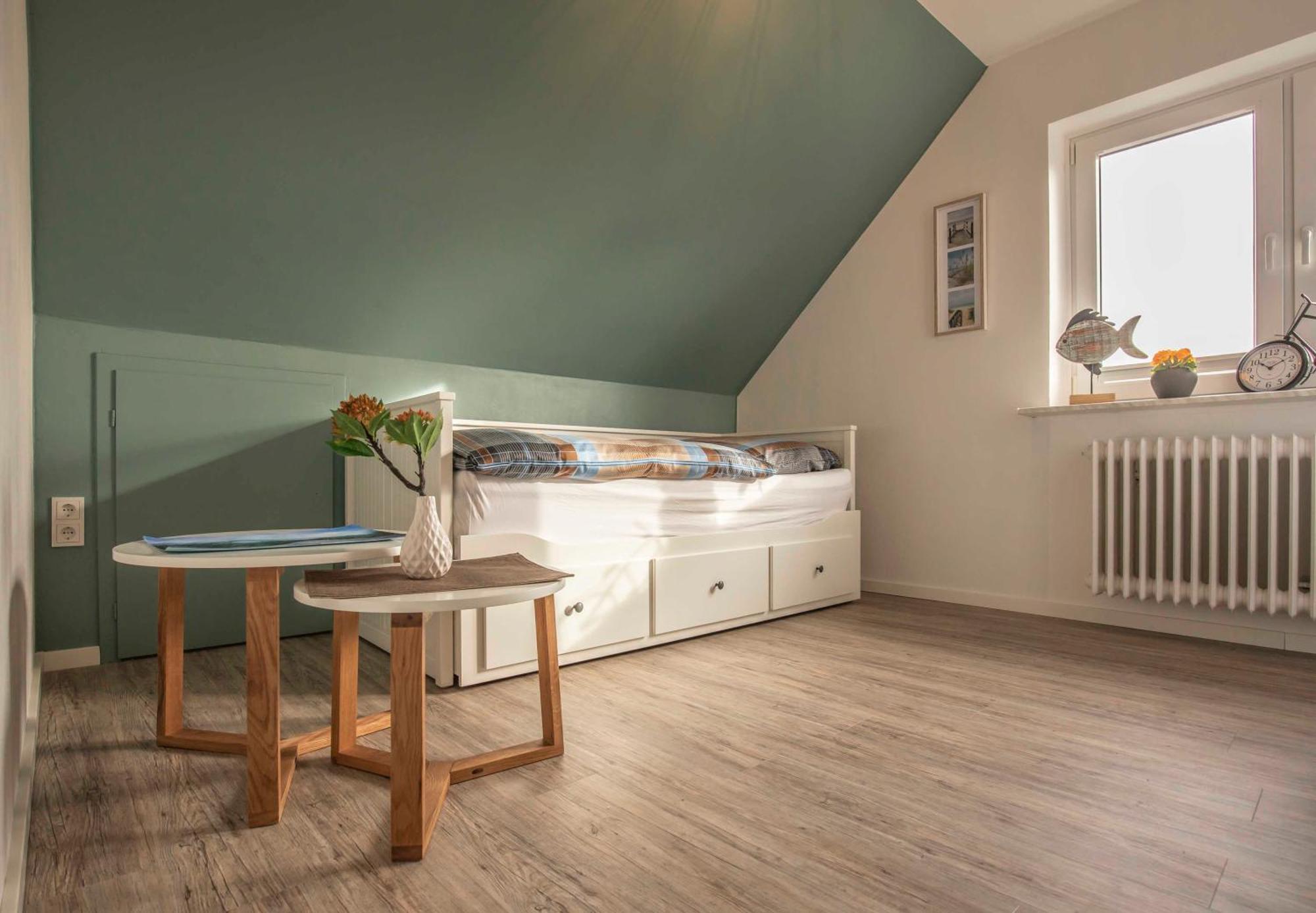 Appartamento Ankerplatz Husum Husum  Esterno foto