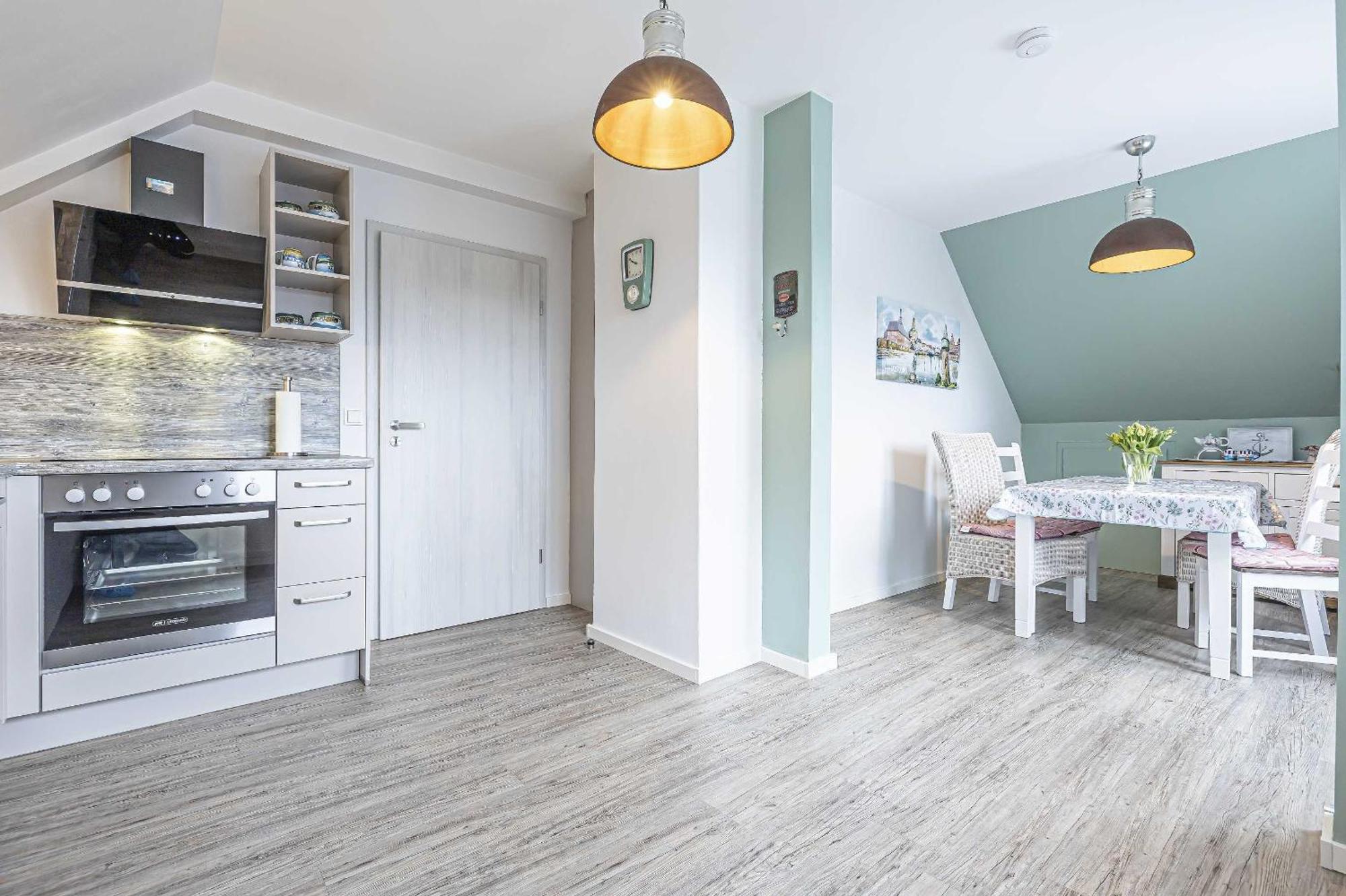 Appartamento Ankerplatz Husum Husum  Esterno foto