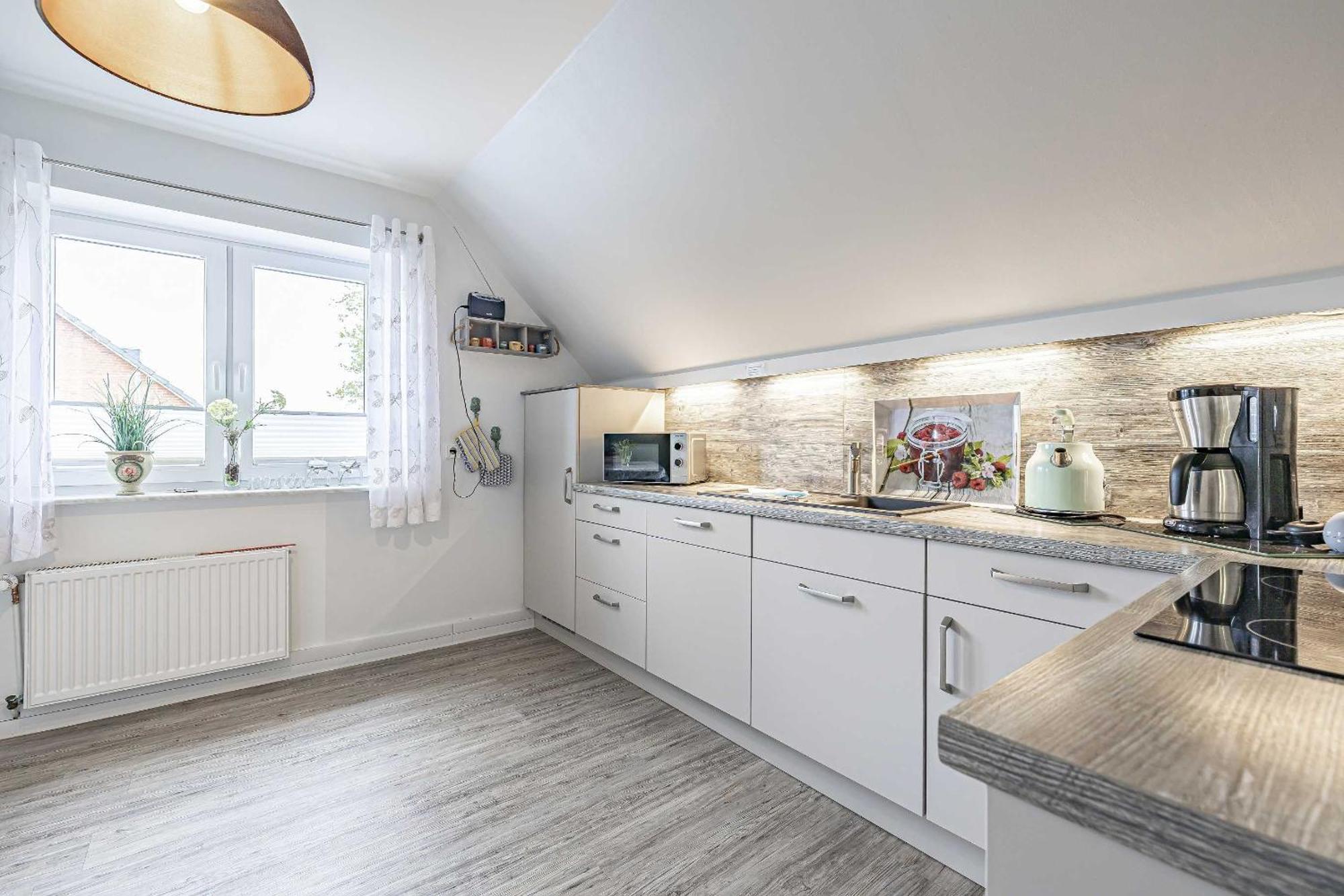 Appartamento Ankerplatz Husum Husum  Esterno foto