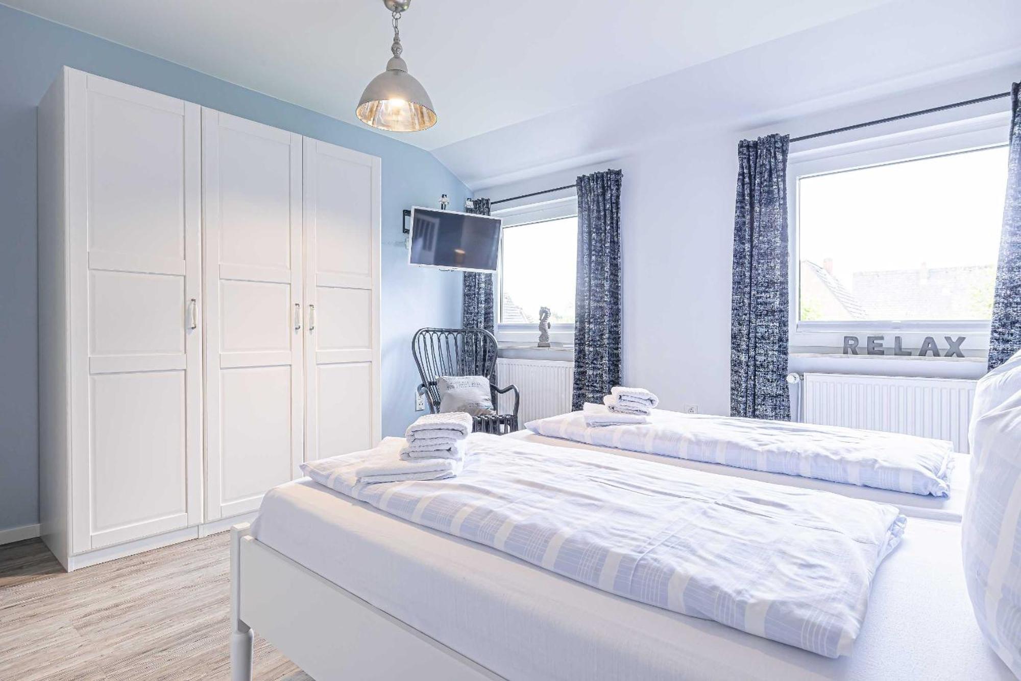 Appartamento Ankerplatz Husum Husum  Esterno foto