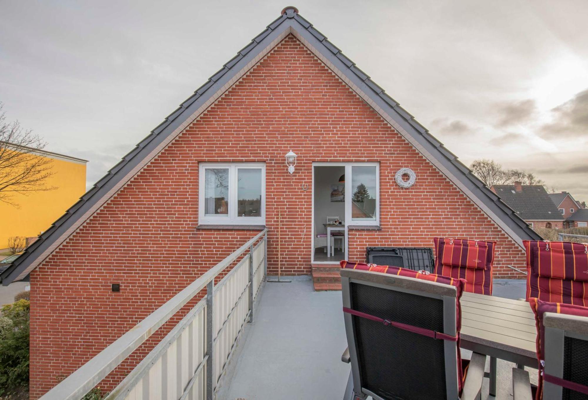 Appartamento Ankerplatz Husum Husum  Esterno foto