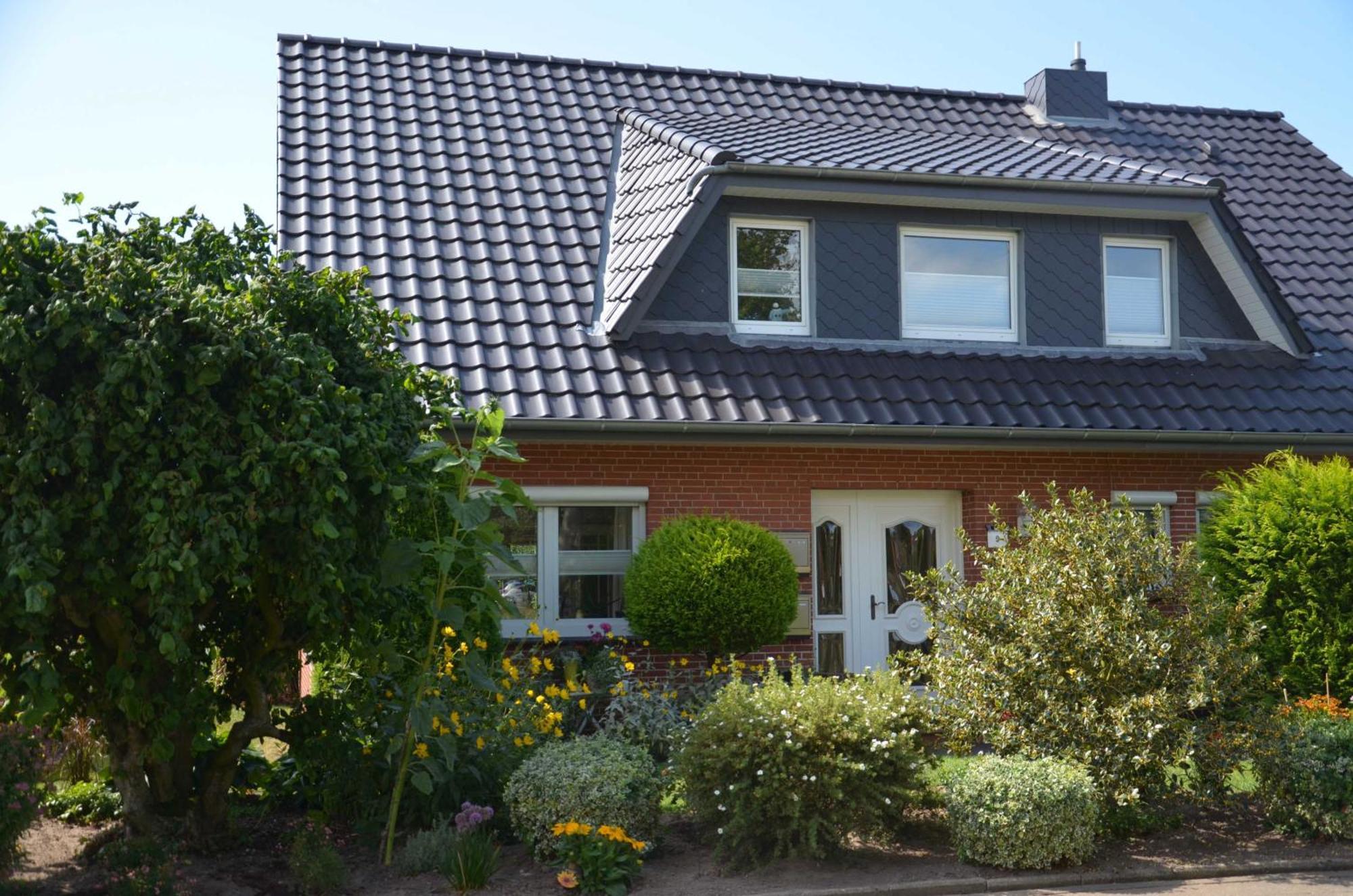Appartamento Ankerplatz Husum Husum  Esterno foto