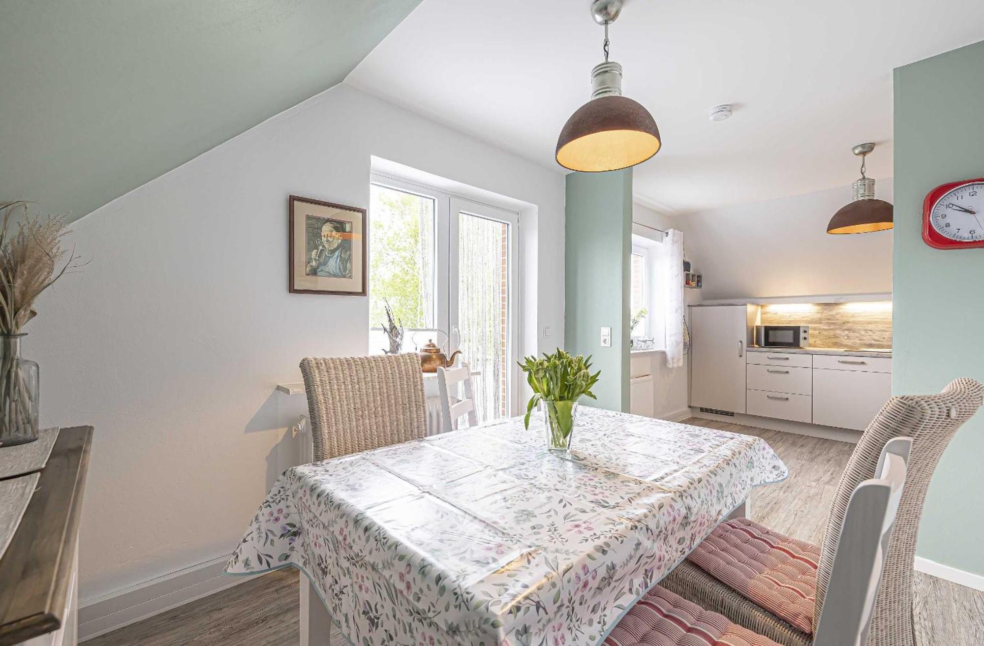 Appartamento Ankerplatz Husum Husum  Esterno foto