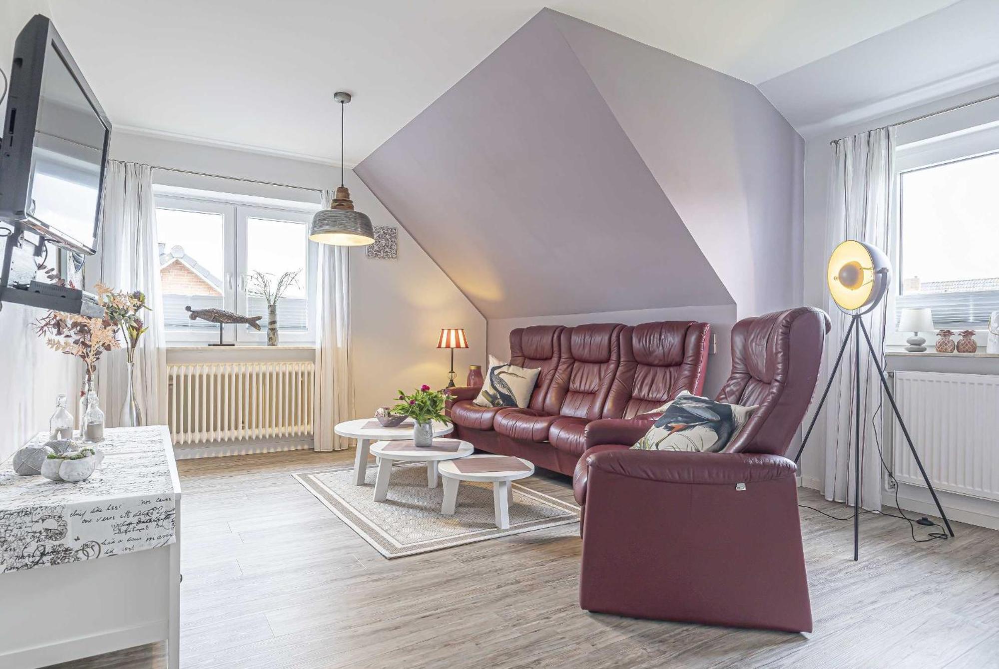 Appartamento Ankerplatz Husum Husum  Esterno foto