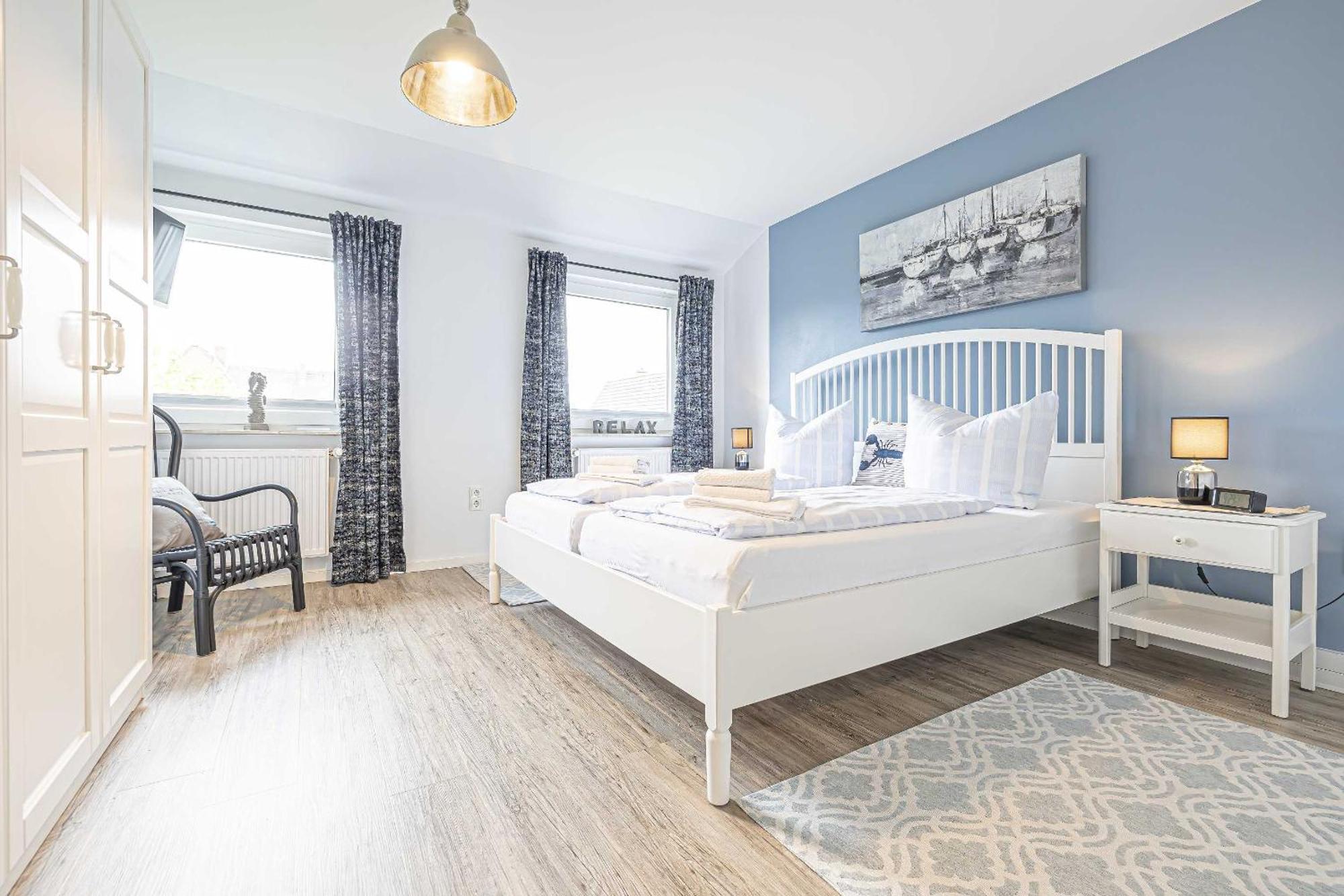 Appartamento Ankerplatz Husum Husum  Esterno foto